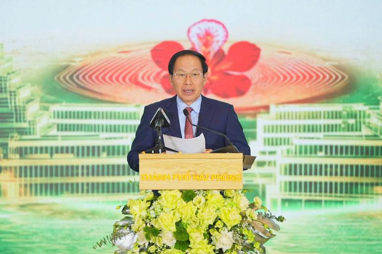 Kiến tạo kh&ocirc;ng gian tăng trưởng mới cho TP Hải Ph&ograve;ng - Ảnh 2.