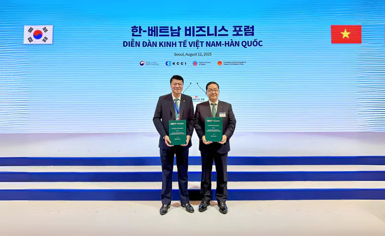 BIDV đáp ứng đa dạng nhu cầu tài chính xuyên biên giới Việt - Hàn - Ảnh 1.