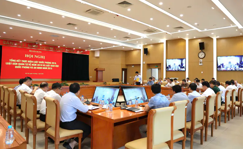 Ho&agrave;n thiện cơ chế, gắn ph&aacute;t triển kết cấu hạ tầng với x&acirc;y dựng tiềm lực quốc ph&ograve;ng, an ninh - Ảnh 2.
