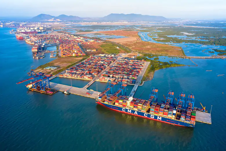 Đề xuất xây dựng tiêu chuẩn cho cảng thông minh - Ảnh 1.