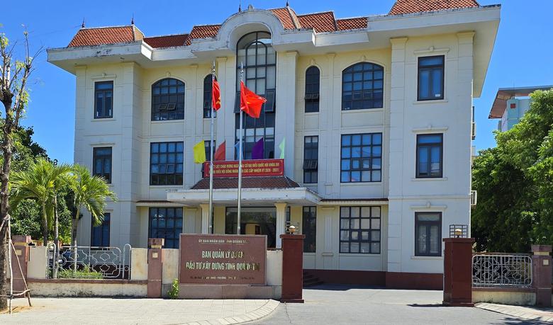Quảng Trị lập Ban QLDA Đầu tư x&acirc;y dựng c&ocirc;ng tr&igrave;nh d&acirc;n dụng, c&ocirc;ng nghiệp v&agrave; hạ tầng..... - Ảnh 1.