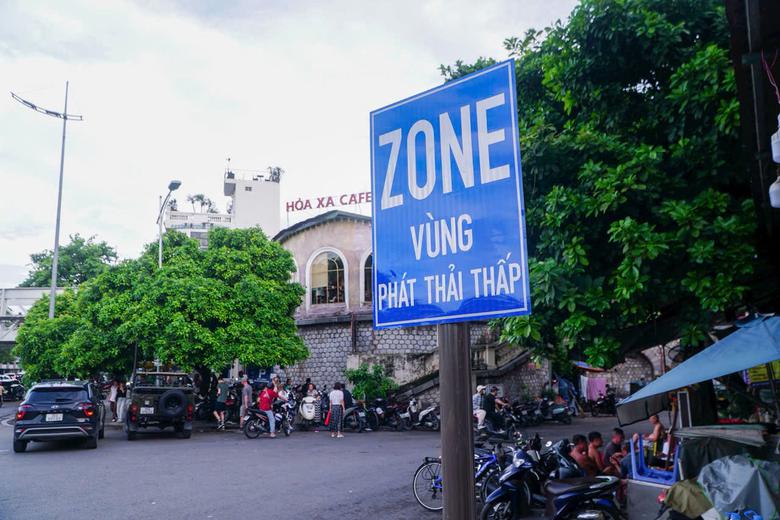 H&agrave; Nội c&ocirc;ng khai quy tr&igrave;nh hỗ trợ người d&acirc;n chuyển đổi phương tiện xanh - Ảnh 1.