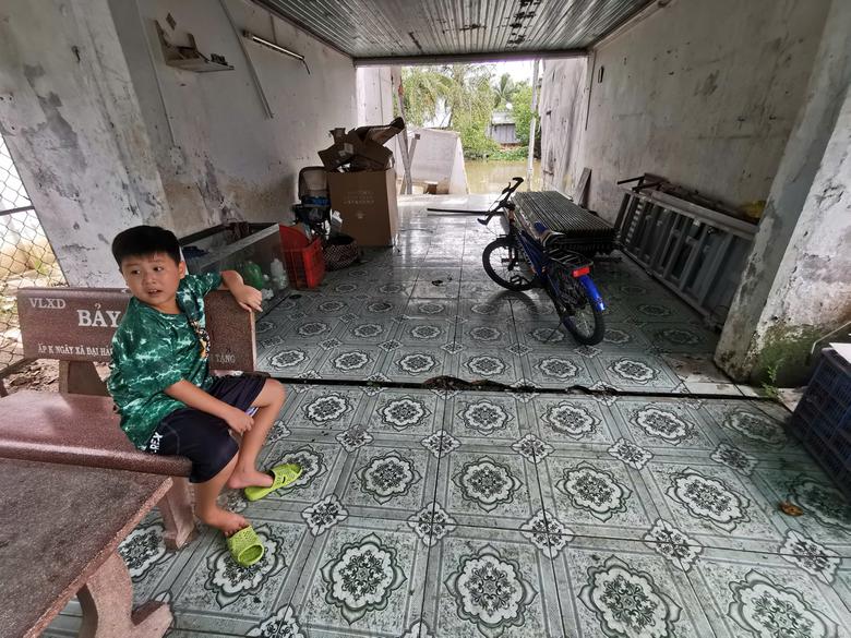 Cần Thơ: Những bờ s&ocirc;ng đang lở - Ảnh 2.