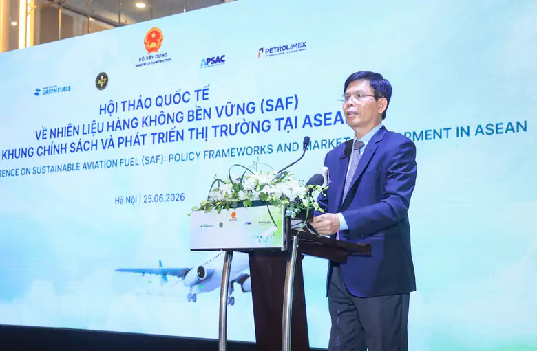 Phát triển SAF tại Việt Nam: Kỳ vọng sức bật từ chính sách - Ảnh 1.