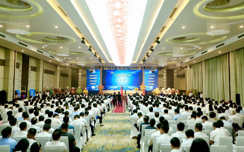 Thanh Hóa lần đầu “chấm điểm” năng lực điều hành 166 xã, phường sau sáp nhập - Ảnh 3.