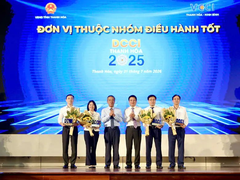 Thanh Hóa lần đầu “chấm điểm” năng lực điều hành 166 xã, phường sau sáp nhập - Ảnh 1.