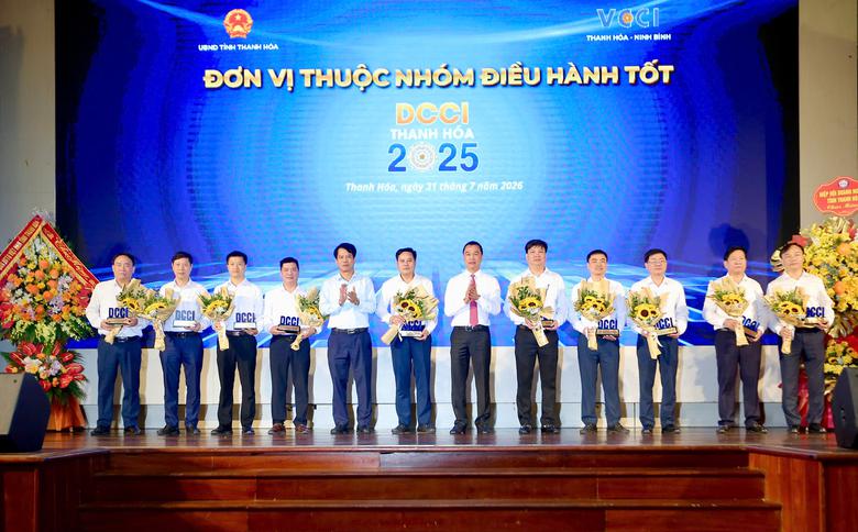 Thanh Hóa lần đầu “chấm điểm” năng lực điều hành 166 xã, phường sau sáp nhập - Ảnh 4.