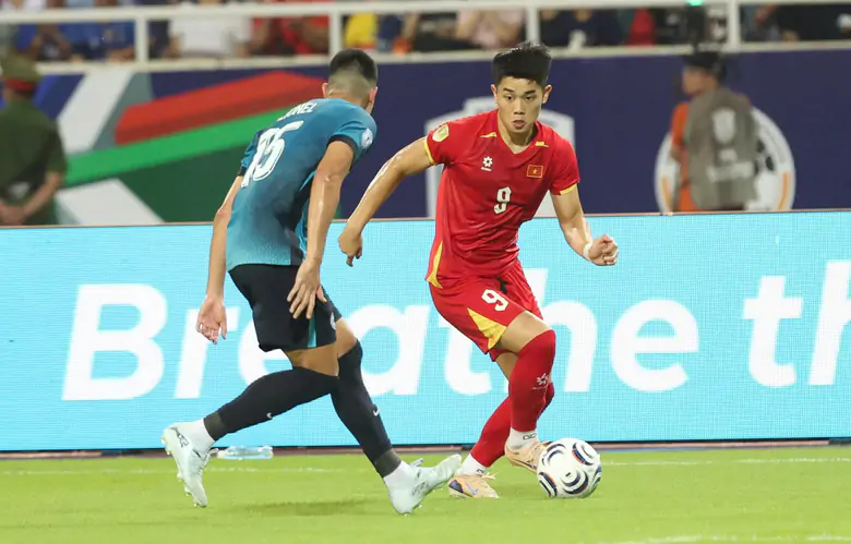 Bảng xếp hạng bảng A AFF Cup 2026: Trận h&ograve;a tai hại của tuyển Việt Nam - Ảnh 1.
