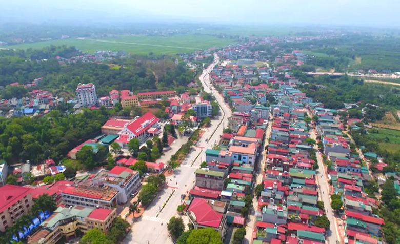 Quy hoạch kiến tr&uacute;c đ&ocirc; thị Điện Bi&ecirc;n Phủ - Mường Thanh đến năm 2050 - Ảnh 1.