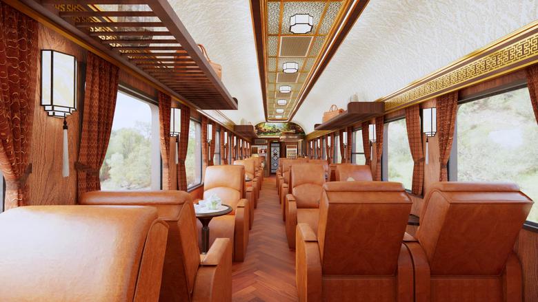 Khai th&aacute;c đ&ocirc;i t&agrave;u du lịch Huế - Phong Nha từ ng&agrave;y 28/8 - Ảnh 6.