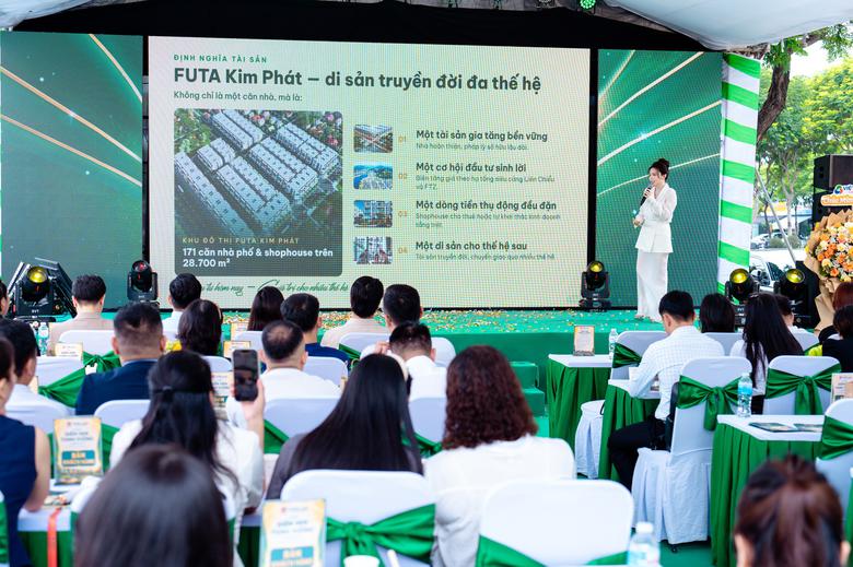 FUTA Land cập nhật tiến độ và giới thiệu các sản phẩm còn lại của dự án FUTA Kim Phát - Ảnh 3.