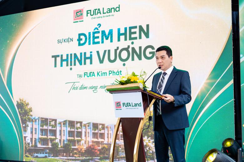 FUTA Land cập nhật tiến độ và giới thiệu các sản phẩm còn lại của dự án FUTA Kim Phát - Ảnh 2.