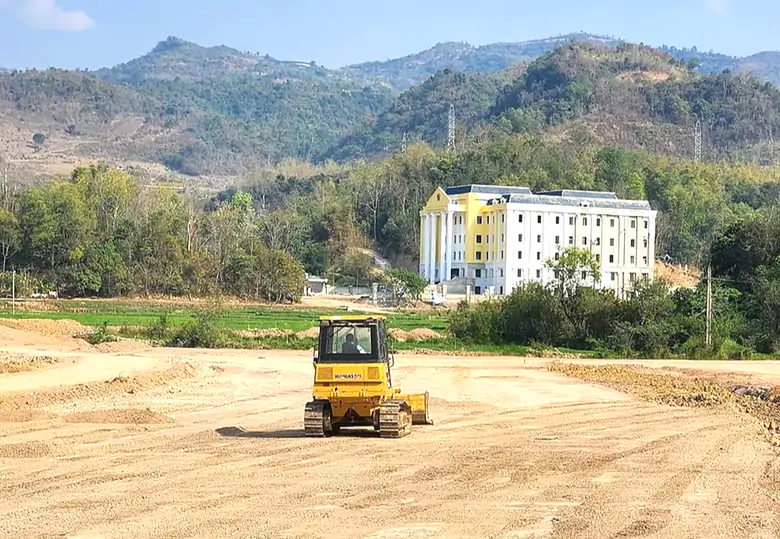 Quy hoạch kiến tr&uacute;c đ&ocirc; thị Điện Bi&ecirc;n Phủ - Mường Thanh đến năm 2050 - Ảnh 2.
