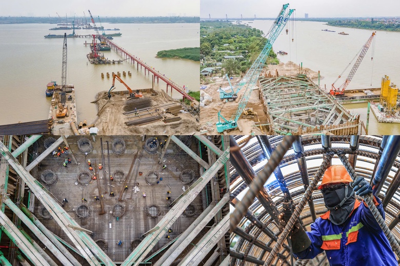 Luật Thủ đô mở đường cho Hà Nội đồng loạt triển khai các đại dự án hạ tầng giao thông lớn - Ảnh 1.