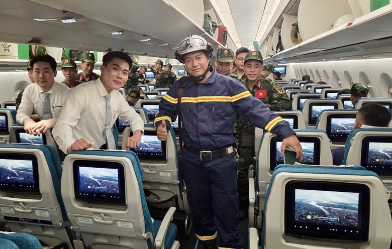 Ph&iacute;a sau sự an to&agrave;n của chuyến bay xuy&ecirc;n lục địa đến Venezuela - Ảnh 3.