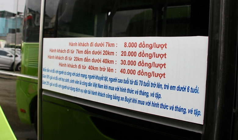 Đồng Nai: Đưa vào khai thác tuyến xe buýt điện nội thành đầu tiên nối Biên Hòa - Dốc Mơ 3 - Ảnh 2.