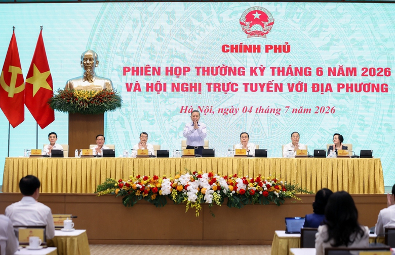 Địa phương ki&ecirc;n định mục ti&ecirc;u tăng trưởng 2 con số trong năm 2026 - Ảnh 1.