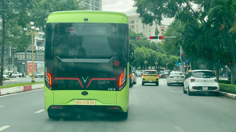 Đồng Nai: Đưa vào khai thác tuyến xe buýt điện nội thành đầu tiên nối Biên Hòa - Dốc Mơ 3 - Ảnh 7.