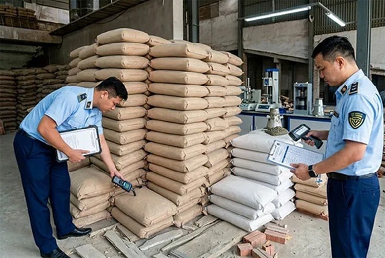 Bộ X&acirc;y dựng c&ocirc;ng bố thủ tục h&agrave;nh ch&iacute;nh mới ban h&agrave;nh trong lĩnh vực vật liệu x&acirc;y dựng - Ảnh 1.