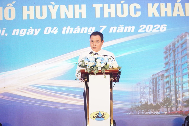 Khởi c&ocirc;ng dự &aacute;n cải tạo chung cư cũ 51 Huỳnh Th&uacute;c Kh&aacute;ng tại H&agrave; Nội - Ảnh 2.