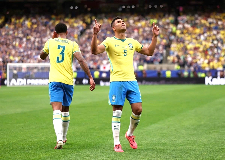Link xem trực tiếp Brazil vs Na Uy (3h ngày 6/7), vòng 1/8 World Cup 2026 - Ảnh 1.