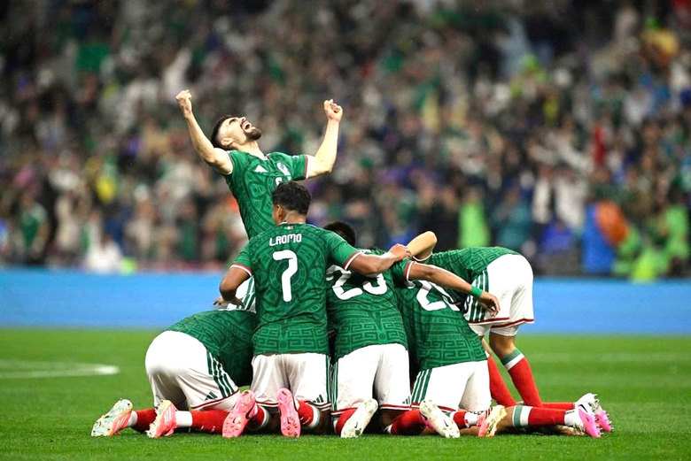 Link xem trực tiếp Mexico vs Anh (7h ngày 6/7), vòng 1/8 World Cup 2026 - Ảnh 1.