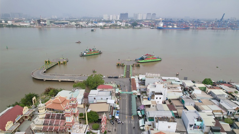 Sớm ho&agrave;n tất thủ tục để nhanh ch&oacute;ng x&acirc;y dựng hai c&acirc;y cầu lớn kết nối Đồng Nai - TP.HCM - Ảnh 1.