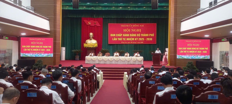 Đồng Nai định h&igrave;nh quy hoạch t&iacute;ch hợp, đặt nền m&oacute;ng ph&aacute;t triển đ&ocirc; thị s&acirc;n bay - Ảnh 2.
