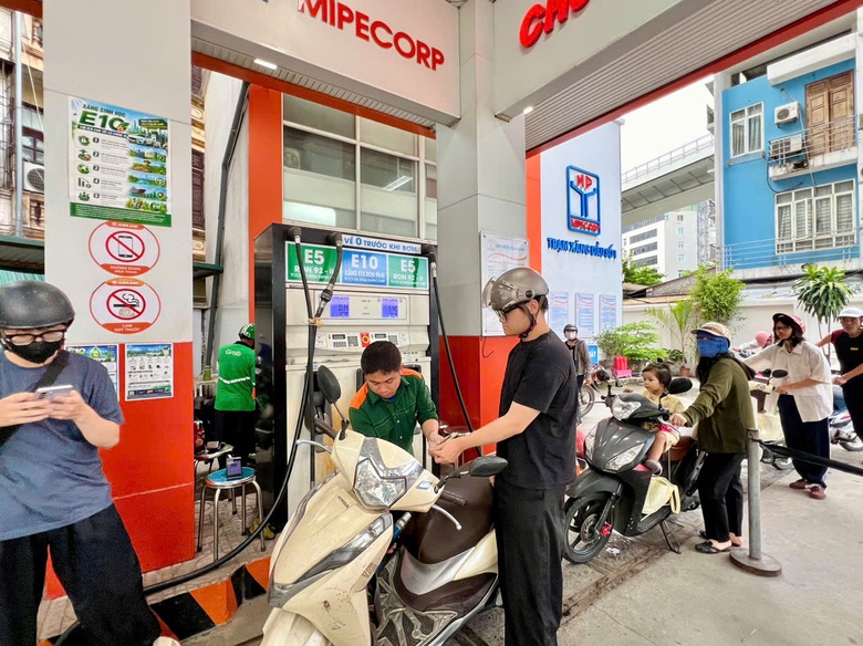 Tuyến bài: E10 - Phép thử cho tương lai nhiên liệu xanh Việt Nam - Ảnh 3.