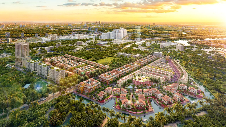 Không gian phát triển mới và bài toán kiến tạo đô thị dẫn dắt tăng trưởng của Vĩnh Long - Ảnh 3.