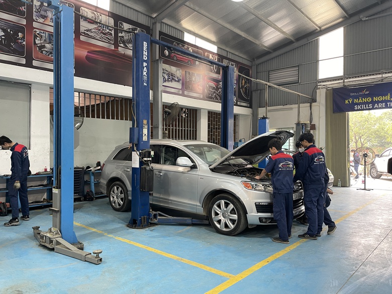 Tuyến bài: E10 - Phép thử cho tương lai nhiên liệu xanh Việt Nam - Ảnh 4.