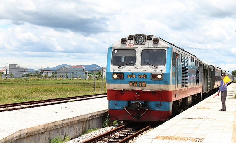 H&agrave; Tĩnh th&uacute;c đẩy tiến độ b&agrave;n giao mặt bằng cho dự &aacute;n đường sắt 1 . 480 Tỷ đồng - Ảnh 1.