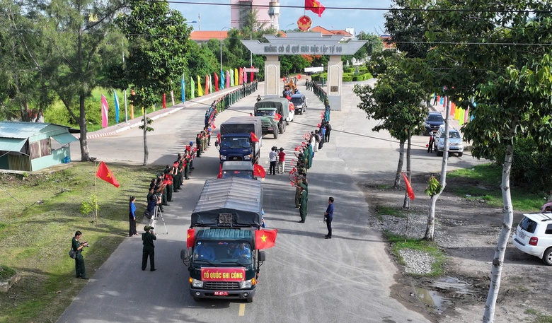 An Giang t&igrave;m kiếm, quy tập 170 h&agrave;i cốt liệt sĩ - Ảnh 1.