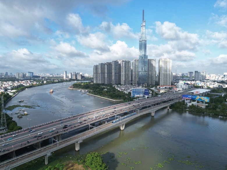 Đề xuất k&eacute;o d&agrave;i metro số 3 nối Vũng T&agrave;u - B&agrave; Rịa - Ph&uacute; Mỹ về tới s&acirc;n bay Long Th&agrave;nh - Ảnh 3.