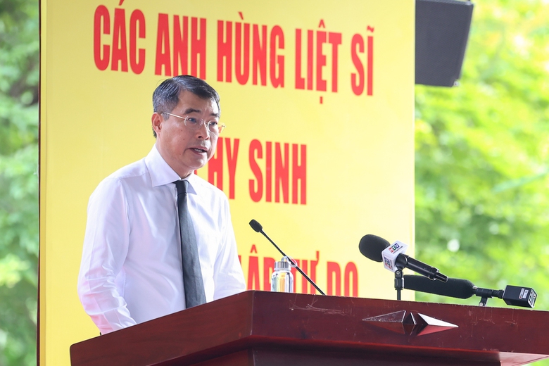 Thủ tướng: Bằng mọi giá, nỗ lực tìm kiếm, quy tập và xác định danh tính hài cốt liệt sĩ - Ảnh 8.