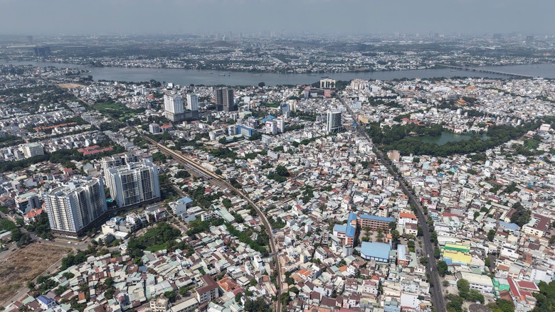 Đồng Nai định h&igrave;nh quy hoạch t&iacute;ch hợp, đặt nền m&oacute;ng ph&aacute;t triển đ&ocirc; thị s&acirc;n bay - Ảnh 4.
