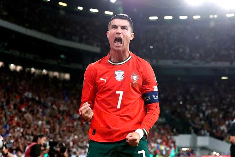 Ronaldo có thể đá trận cuối cùng tại World Cup trong cuộc đọ sức với Tây Ban Nha - Ảnh 1.