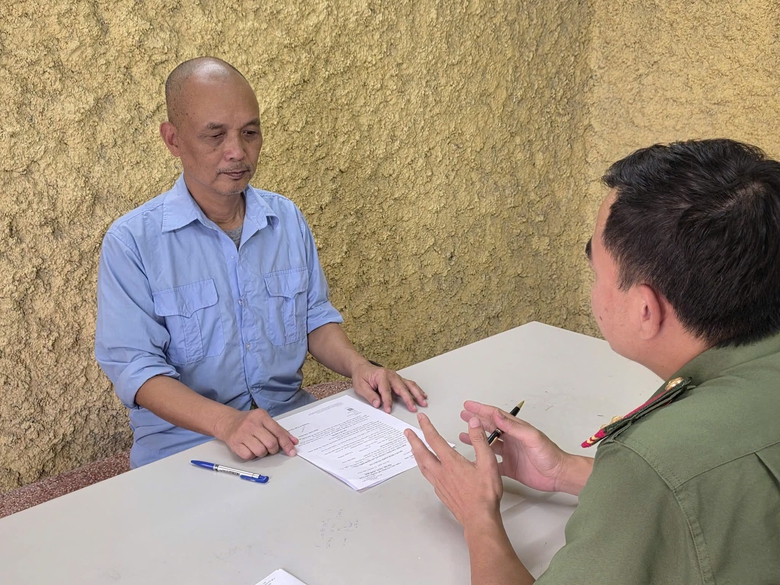 C&ocirc;ng an H&agrave; Nội khởi tố hai bị can Nguyễn Th&agrave;nh Nam v&agrave; Trần Việt Anh - Ảnh 1.