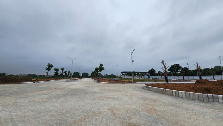 Phú Thọ: Nhiều giải pháp tăng tốc Dự án Khu đô thị Yên Lạc - Dragon City - Ảnh 3.