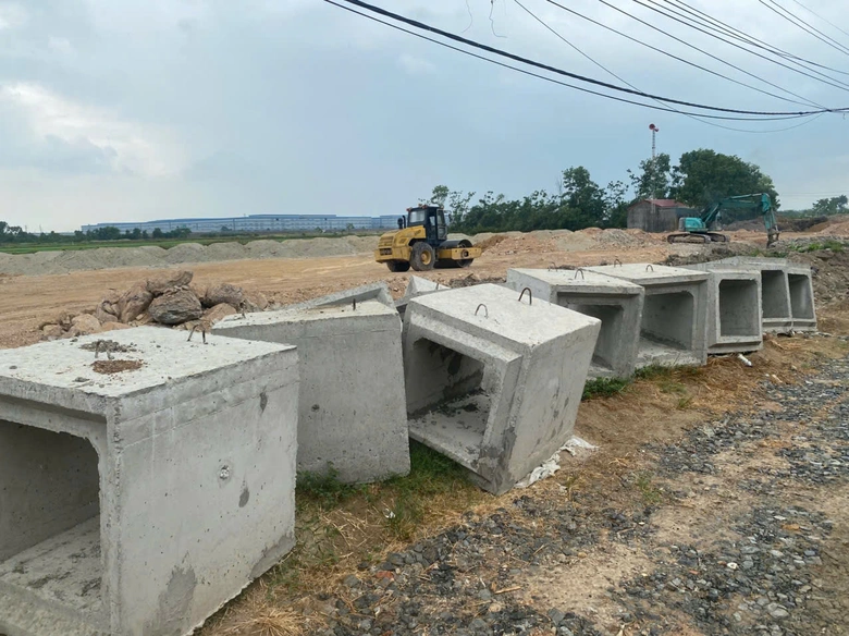 Nghệ An ho&agrave;n thiện khu t&aacute;i định cư cao tốc Vinh - Thanh Thủy năm 2026 - Ảnh 2.