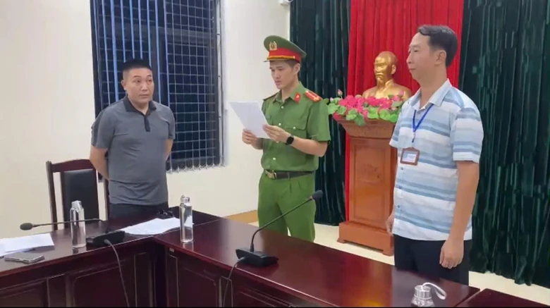 L&agrave;o Cai: Khởi tố đối tượng lừa g&oacute;p vốn đầu tư bất động sản, chiếm đoạt hơn 1,8 tỷ đồng - Ảnh 1.