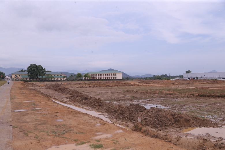 Nghệ An ho&agrave;n thiện khu t&aacute;i định cư cao tốc Vinh - Thanh Thủy năm 2026 - Ảnh 3.
