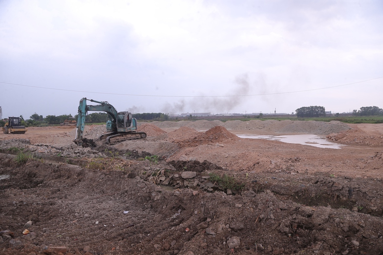Nghệ An ho&agrave;n thiện khu t&aacute;i định cư cao tốc Vinh - Thanh Thủy năm 2026 - Ảnh 1.