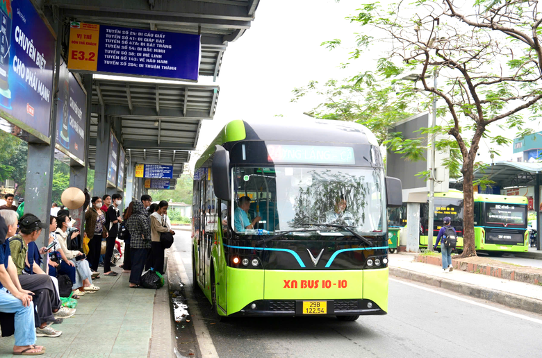Chuyển đổi xanh giao th&ocirc;ng: Kh&ocirc;ng c&oacute; "một đ&aacute;p &aacute;n" cho mọi loại h&igrave;nh vận tải - Ảnh 2.