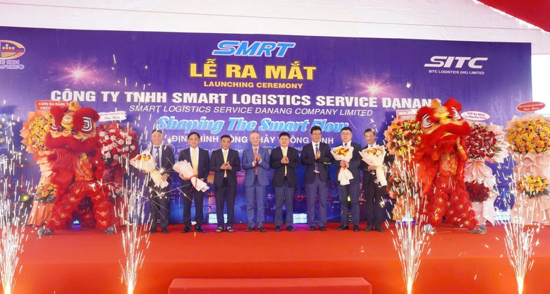Đ&agrave; Nẵng triển khai dịch vụ logistics th&ocirc;ng minh - Ảnh 1.