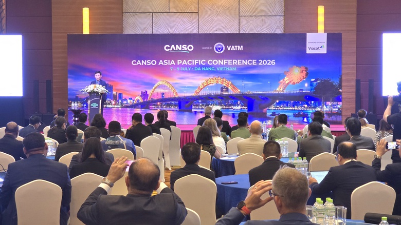 Thứ trưởng L&ecirc; Anh Tuấn: Việt Nam coi trọng ph&aacute;t triển h&agrave;ng kh&ocirc;ng theo hướng xanh, bền vững - Ảnh 2.