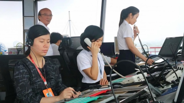 Thứ trưởng L&ecirc; Anh Tuấn: Việt Nam coi trọng ph&aacute;t triển h&agrave;ng kh&ocirc;ng theo hướng xanh, bền vững - Ảnh 3.