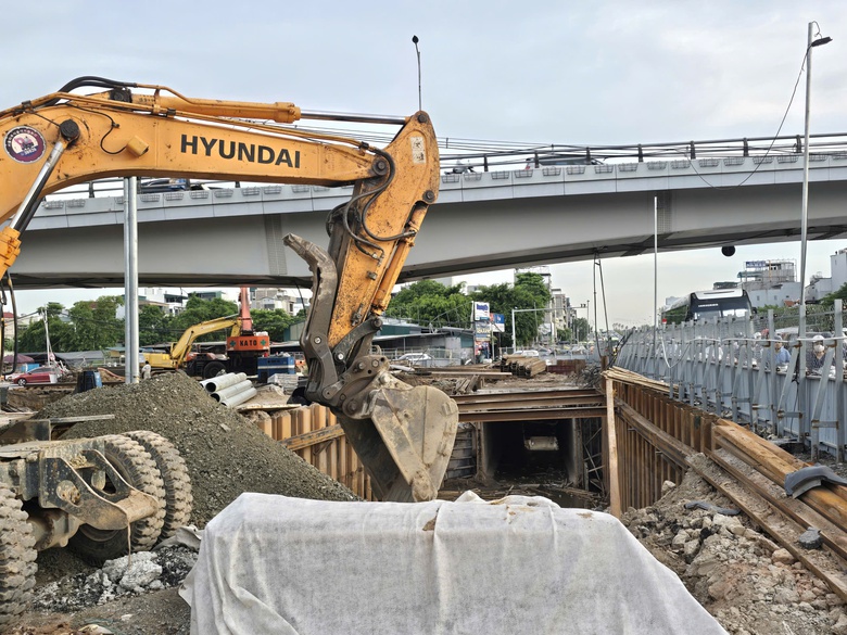 Hà Nội: Bảo đảm nguồn cung vật liệu xây dựng phục vụ các dự án đầu tư công - Ảnh 1.