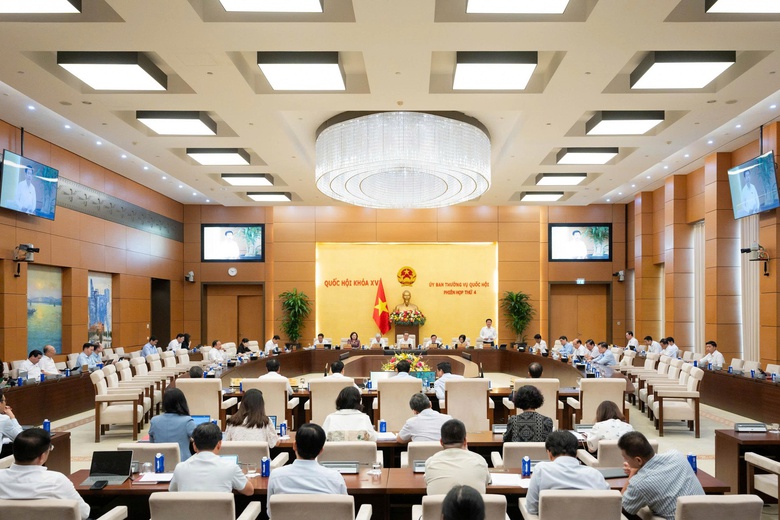 Cần thiết x&acirc;y dựng v&agrave; ban h&agrave;nh Luật sửa đổi, bổ sung một số điều của Luật Kiến tr&uacute;c - Ảnh 1.