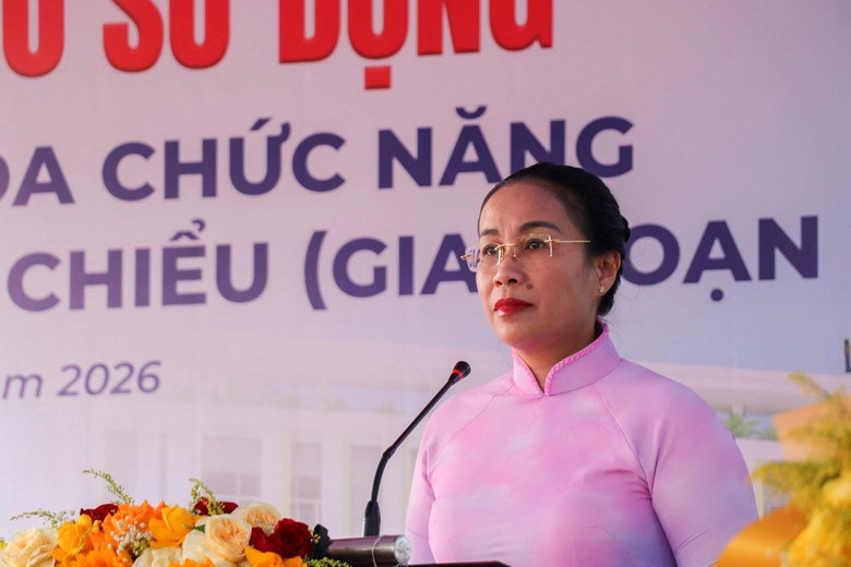 Đà Nẵng: Đưa vào sử dụng khối nhà đa chức năng hơn 454 tỷ đồng, nâng cao năng lực y tế - Ảnh 1.